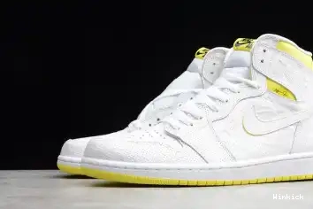 - RETRO FLIGHT' 'FIRST CLASS 555088-170 JORDAN - HIGH 1 AIR AIR OG JORDAN 0528